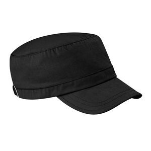 Beechfield Army Cap / Black